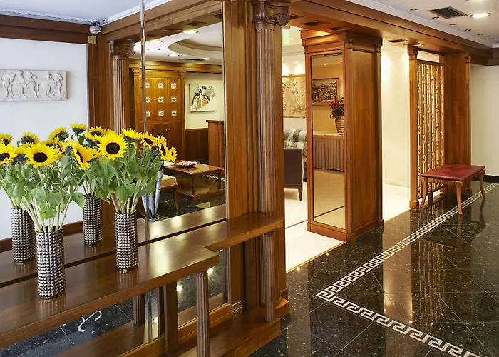 Ava Hotel And Suites Athens